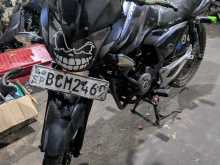 Bajaj DISCOVER 100 2015 Motorbike