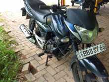 Bajaj Discover 100 2014 Motorbike
