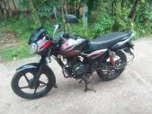 Bajaj Discover 100 2012 Motorbike