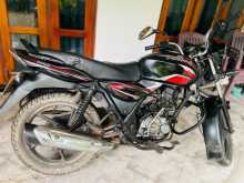 Bajaj Discover 100 2012 Motorbike