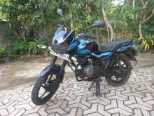 Bajaj Discover 100 2012 Motorbike