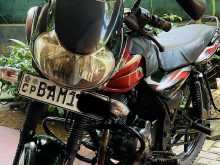 Bajaj Discover 100 2013 Motorbike