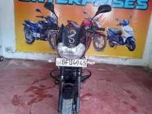 Bajaj Discover 100 2017 Motorbike