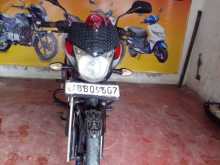 Bajaj Discover 100 2014 Motorbike