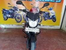 Bajaj Discover 100 2014 Motorbike