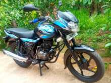 Bajaj Discover 100 2013 Motorbike