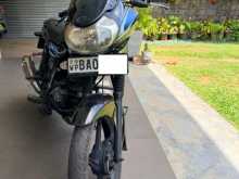 Bajaj Discover 100 2013 Motorbike