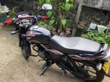 Bajaj Discover 100 2010 Motorbike