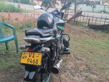 Bajaj Discover 100 2010 Motorbike