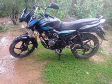 Bajaj Discover 100 2013 Motorbike
