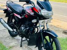Bajaj Discover 100 2010 Motorbike
