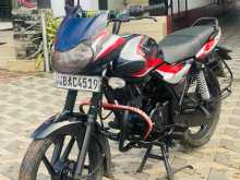 Bajaj Discover 100 2013 Motorbike