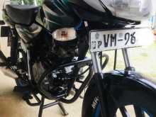 Bajaj Discover 100 2010 Motorbike