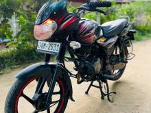 Bajaj Discover 100 2010 Motorbike