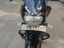 Bajaj Discover 100 2010 Motorbike