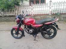 Bajaj Discover 100 2011 Motorbike