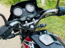 Bajaj Discover 100 2012 Motorbike