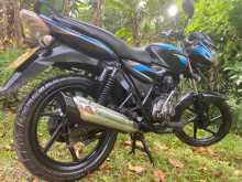 Bajaj Discover 100 2011 Motorbike