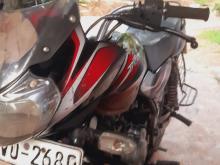 Bajaj Discover 100 2010 Motorbike