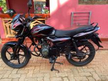 Bajaj Discover 100 2012 Motorbike