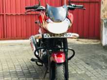 Bajaj Discover 100 2010 Motorbike