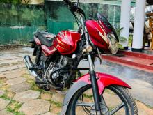 Bajaj Discover 100 2010 Motorbike