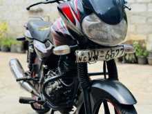 Bajaj Discover 100 2010 Motorbike