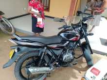 Bajaj DISCOVER 100 2013 Motorbike