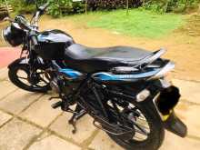 Bajaj Discover 100 2012 Motorbike