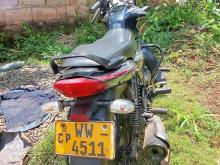 Bajaj Discover 100 2011 Motorbike