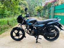 Bajaj Discover 100 2012 Motorbike