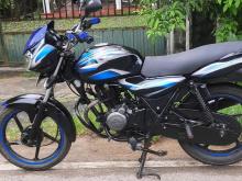 Bajaj Discover 100 2010 Motorbike