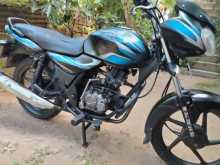 Bajaj Discover 100 2011 Motorbike
