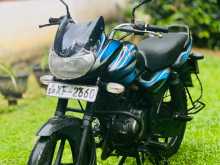Bajaj Discover 100 2012 Motorbike
