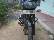 Bajaj Discover 100 2011 Motorbike