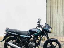Bajaj Discover 100 2011 Motorbike