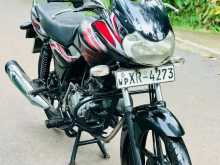 Bajaj Discover 100 2012 Motorbike