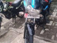 Bajaj Discover 100 2011 Motorbike