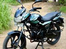 Bajaj Discover 100 2010 Motorbike