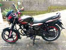 Bajaj Discover 100 2011 Motorbike