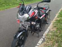 Bajaj Discover 100 2012 Motorbike