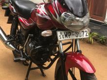 Bajaj Discover 100 2011 Motorbike
