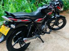 Bajaj Discover 100 2014 Motorbike