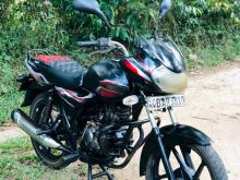 Bajaj Discover 100 2014 Motorbike
