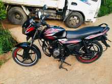 Bajaj Discover 100 2012 Motorbike