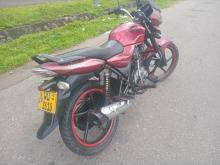 Bajaj Discover 100 2011 Motorbike