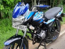 Bajaj DISCOVER 100 2010 Motorbike