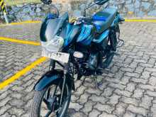 Bajaj Discover 100 2011 Motorbike
