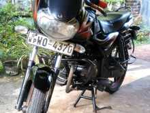 Bajaj Discover 100 2011 Motorbike