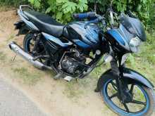 Bajaj Discover 100 2010 Motorbike